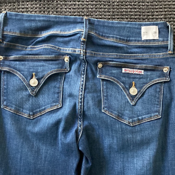 Hudson Beth Baby Boot Jeans - Picture 4 of 6